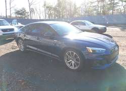 2025 Audi A5 Sportback Premium 45 Tfsi S Line Quattro S Tronic
