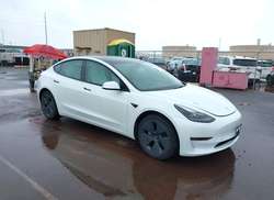 2022 Tesla Model 3 Rear-Wheel Drive