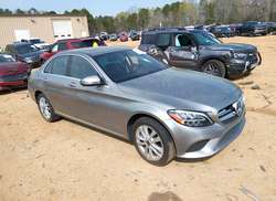 2019 Mercedes-Benz C 300 4MATIC