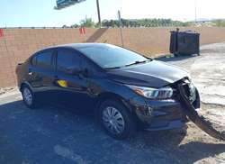 2020 Nissan Versa S Xtronic CVT