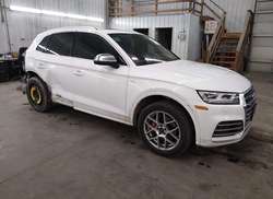 2018 Audi SQ5 3.0T Premium Plus