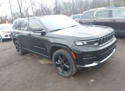 2021 Jeep Grand Cherokee L Limited 4X4