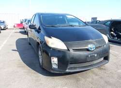2011 Toyota Prius Three