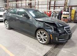 2016 Cadillac ATS Premium Collection