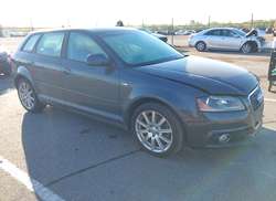 2010 Audi A3 2.0T Premium