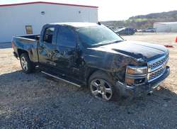 2015 Chevrolet Silverado 1500 1LT