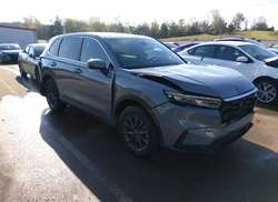 2026 Honda CR-V EX-L AWD