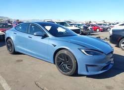 2026 Tesla Model S ALL-Wheel Drive