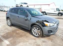 2014 Mitsubishi Outlander Sport ES