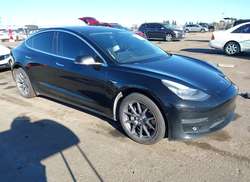 2018 Tesla Model 3 Long Range/Performance