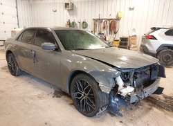 2018 Chrysler 300 300S AWD