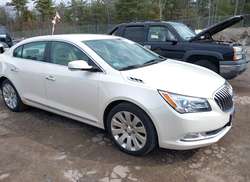 2014 Buick Lacrosse Leather Group
