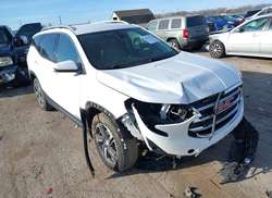 2021 GMC Terrain FWD SLT