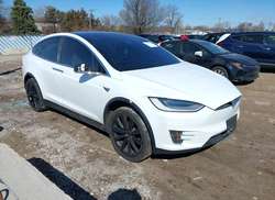 2020 Tesla Model X Long Range Dual Motor ALL-Wheel Drive/Long Range Plus Dual Motor ALL-Wheel Drive