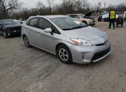 2014 Toyota Prius Three