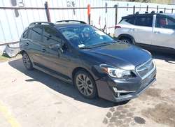 2016 Subaru Impreza 2.0I Sport Premium