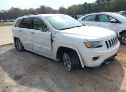 2016 Jeep Grand Cherokee Overland