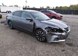 2018 Nissan Altima 2.5 SV