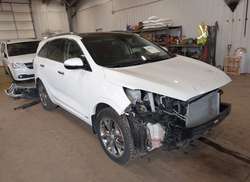 2018 KIA Sorento 3.3L SX