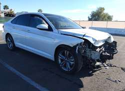 2023 Volkswagen Jetta 1.5T SE