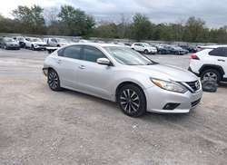 2016 Nissan Altima 2.5 SV