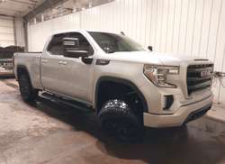 2021 GMC Sierra 1500 4WD Standard BOX Elevation