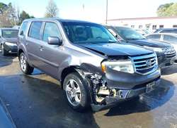 2015 Honda Pilot SE