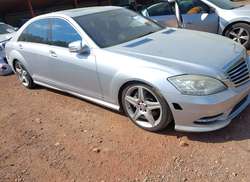 2011 Mercedes-Benz S 550  