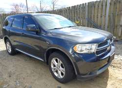 2013 Dodge Durango SXT