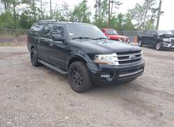 2016 Ford Expedition EL Limited