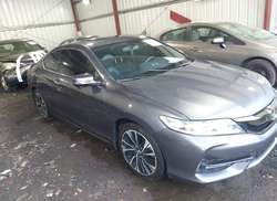 2016 Honda Accord EX-L V-6