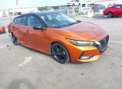 2021 Nissan Sentra SR Xtronic CVT