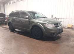 2018 Dodge Journey SXT
