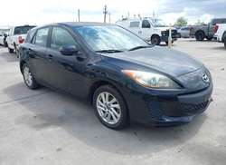 2013 Mazda MAZDA3 I Touring