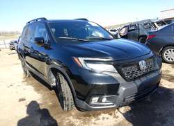 2021 Honda Passport AWD Elite
