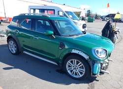 2022 Mini Countryman Cooper