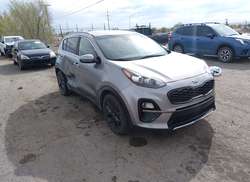 2020 KIA Sportage S