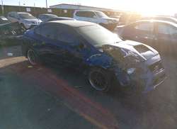 2015 Subaru WRX  