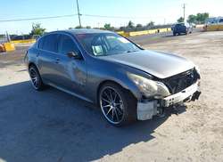 2012 Infiniti G37 Journey