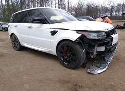 2020 Land Rover Range Rover Sport HST Mhev
