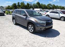 2015 Toyota Highlander Limited V6
