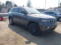 2019 Jeep Grand Cherokee Laredo E 4X2