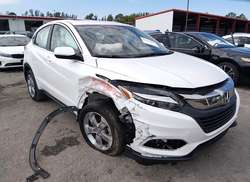 2021 Honda HR-V AWD LX