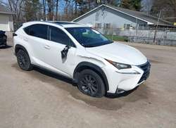 2015 Lexus NX 200T  