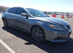 2018 Nissan Altima 2.5 SR