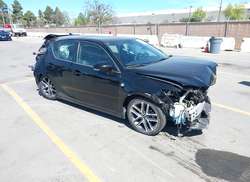 2017 Lexus CT CT 200H F Sport