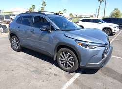 2025 Toyota Corolla Cross XLE