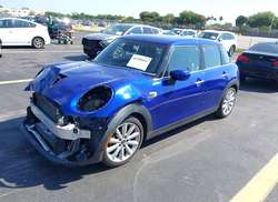 2021 Mini Hardtop Oxford Edition — 2