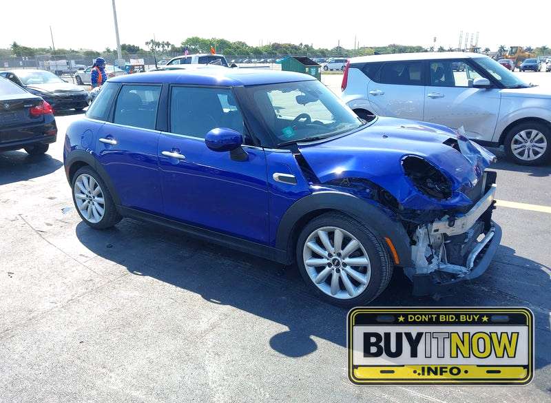 2021 Mini Hardtop Oxford Edition