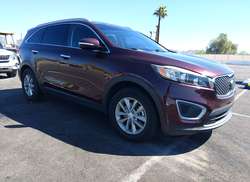 2018 KIA Sorento 2.4L LX